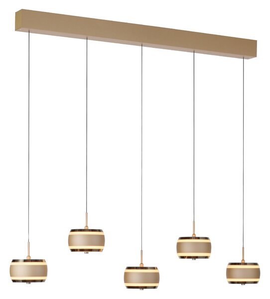 ZÁVĚSNÉ LED SVÍTIDLO, 101/13/200 cm - Závěsná světla