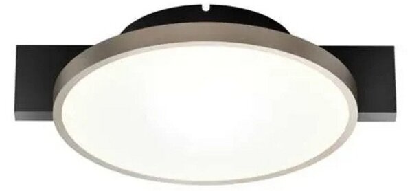Stropní Lampa LIGHT-POINT, stmívatelné, Ložnice, Hliník