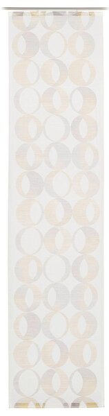 PANELOVÝ ZÁVĚS, 60/245 cm Novel - Panelové závěsy, Online Only