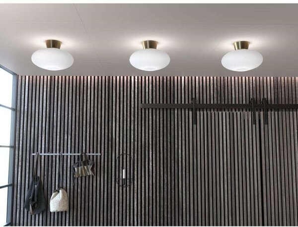 Stropní Lampa Belid, Bílá, Obývací pokoj, Kov