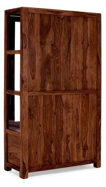 Masivní vitrína z palisandru Rosewood