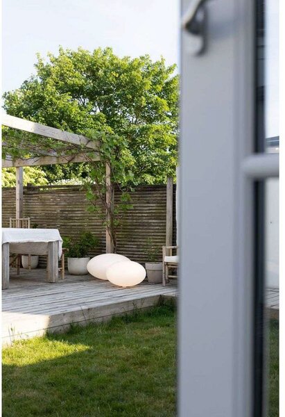 Venkovní svítidla CPH Lighting, Bílá, Terasa, Plast