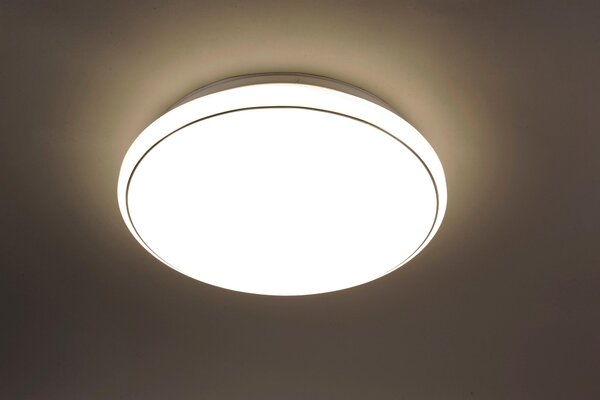 STROPNÍ LED SVÍTIDLO, 59/59/10,8 cm - Stropní svítidla