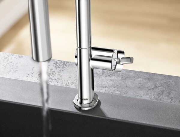 Hansgrohe Talis M54 kuchyňská baterie stojící chrom 72800000