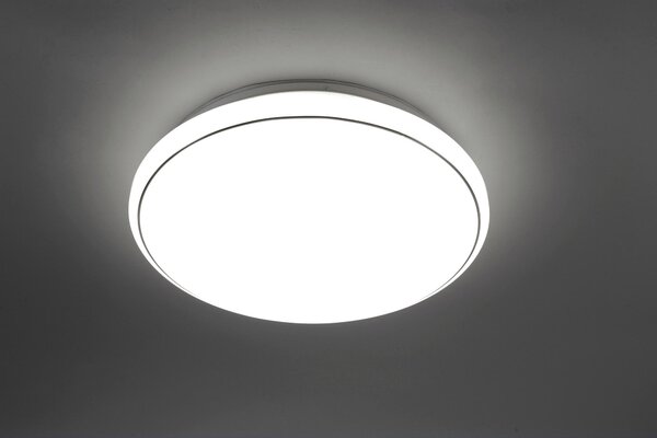 STROPNÍ LED SVÍTIDLO, 59/59/10,8 cm - Stropní svítidla