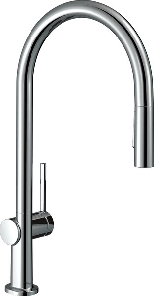 Hansgrohe Talis M54 kuchyňská baterie stojící chrom 72800000