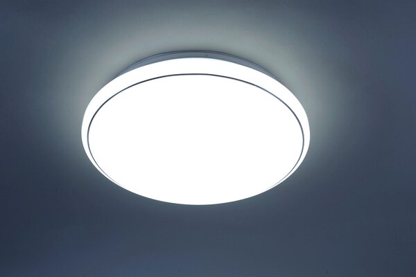 STROPNÍ LED SVÍTIDLO, 59/59/10,8 cm - Stropní svítidla