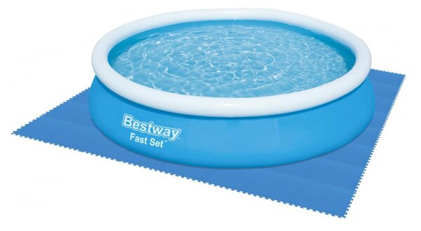 Bestway Ochranná podložka pod bazén 58220 50 x 50 cm 9ks