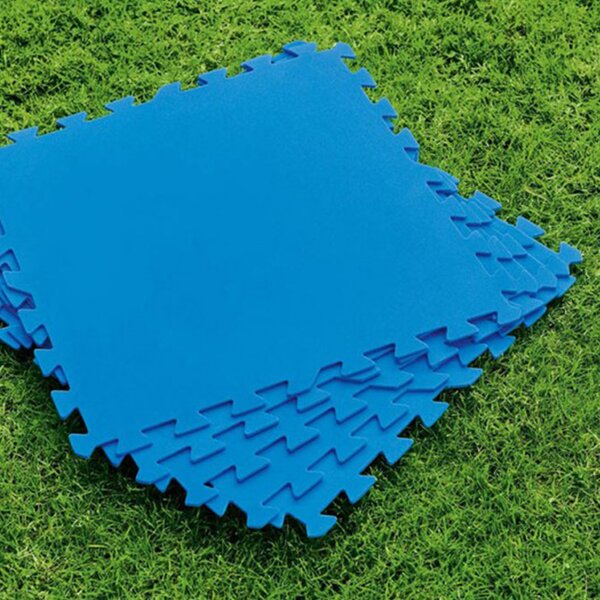 Bestway Ochranná podložka pod bazén 58220 50 x 50 cm 9ks