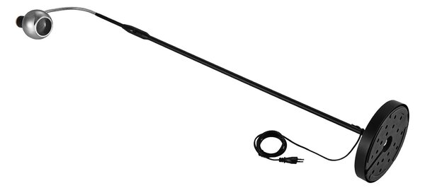 STOJACÍ LAMPA, 23/146 cm Novel - Stojací lampy