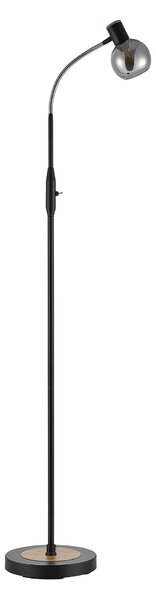 STOJACÍ LAMPA, 23/146 cm Novel - Stojací lampy
