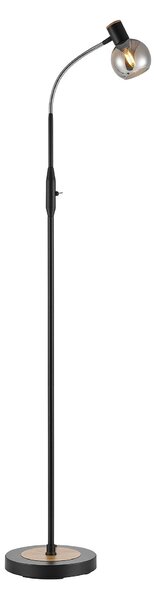 STOJACÍ LAMPA, 23/146 cm Novel - Stojací lampy