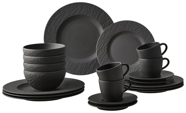 KOMBINOVANÁ SOUPRAVA 20dílné, porcelán (fine china) keramika Villeroy & Boch - Kolekce nádobí