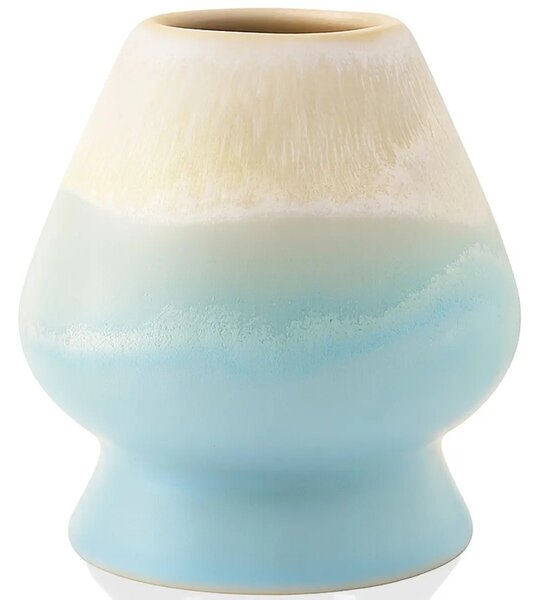 Sada na matchu "Fuji Blue" s bio matchou 20g, Goodwei