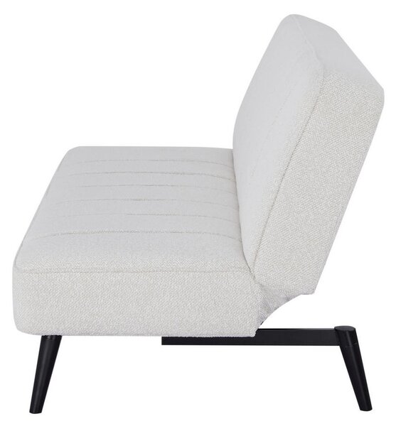 ROZKLÁDACÍ POHOVKA, textil, béžová Livetastic - Rozkládací pohovky, Online Only