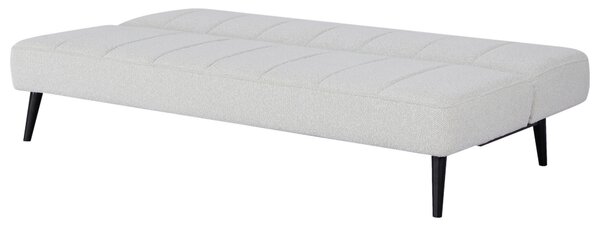 ROZKLÁDACÍ POHOVKA, textil, béžová Livetastic - Rozkládací pohovky, Online Only