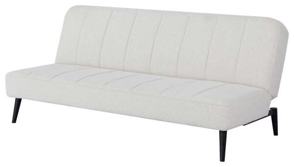ROZKLÁDACÍ POHOVKA, textil, béžová Livetastic - Rozkládací pohovky, Online Only