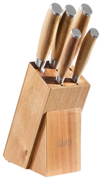 BLOK NA NOŽE 6dílné Homeware Profession
