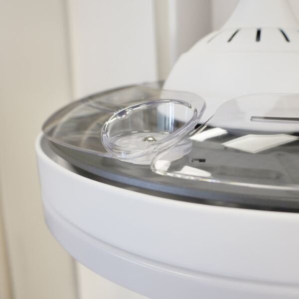 Stropní ventilátor se světlem Tungati 107cm 61W, 1521lm, CCT, DO, bílý, 3 roky záruka