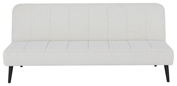 ROZKLÁDACÍ POHOVKA, textil, béžová Livetastic - Rozkládací pohovky, Online Only