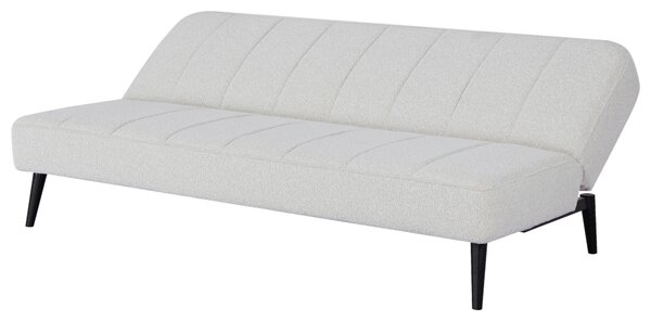 ROZKLÁDACÍ POHOVKA, textil, béžová Livetastic - Rozkládací pohovky, Online Only