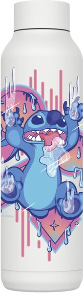 Nerezová termoláhev Solid, 630ml, Quokka, Stitch