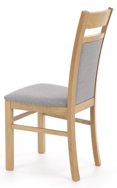 Jídelní židle Gerard 2, dub medový