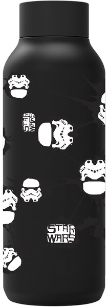 Nerezová termoláhev Solid, 510ml, Quokka, Star Wars
