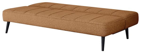 ROZKLÁDACÍ POHOVKA, textil, hnědá Livetastic - Rozkládací pohovky, Online Only