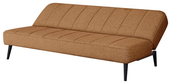 ROZKLÁDACÍ POHOVKA, textil, hnědá Livetastic - Rozkládací pohovky, Online Only