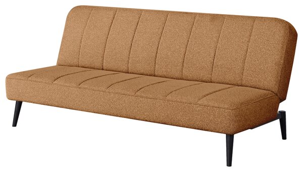 ROZKLÁDACÍ POHOVKA, textil, hnědá Livetastic - Rozkládací pohovky, Online Only