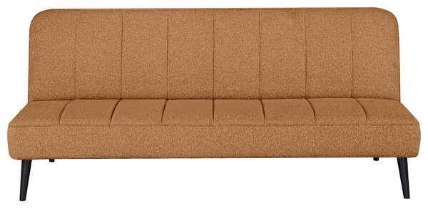 ROZKLÁDACÍ POHOVKA, textil, hnědá Livetastic - Rozkládací pohovky, Online Only