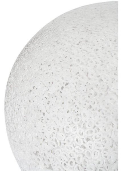 Závěsná svítidlo Normann Copenhagen, Bílá, Obývací pokoj, Plast