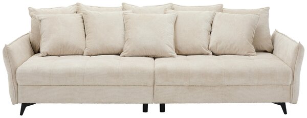 POHOVKA BIG SOFA, textil, přírodní barvy Ambia Home - Pohovky