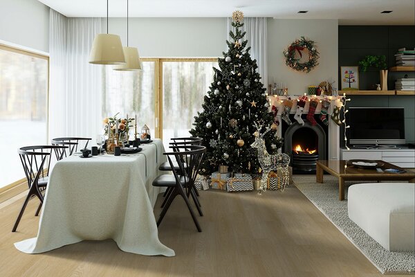 FATRA Thermofix pro wood Habr bílý 14111-2 - 4.32 balení