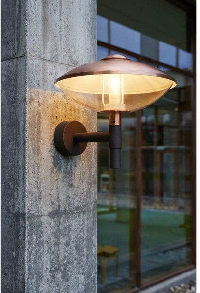 Nástěnná Svítidla FRITZ HANSEN, Měděná, Terasa, Měď