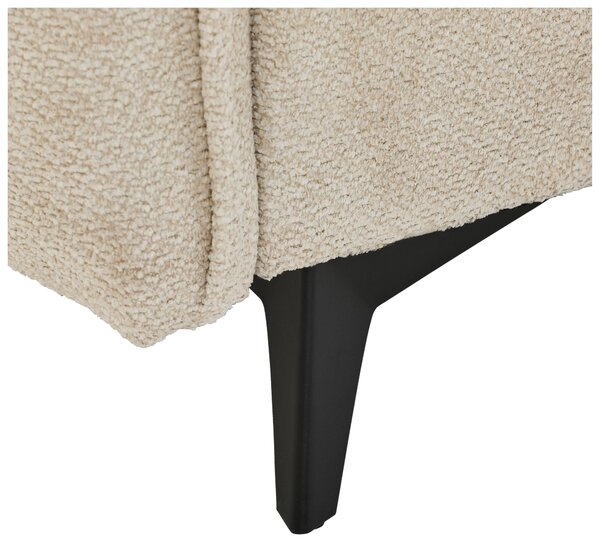 POHOVKA BIG SOFA, textil, přírodní barvy Ambia Home - Pohovky