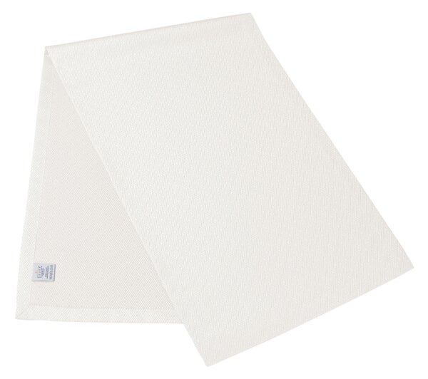 BĚHOUN NA STŮL, 50/140 cm, bílá Curt Bauer - Prostírání na stůl, Online Only
