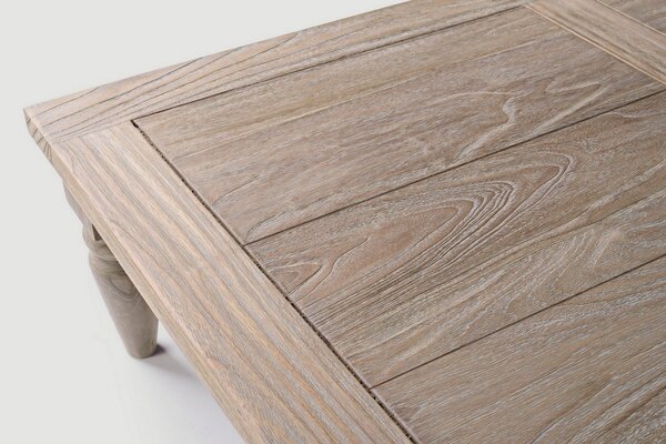 Bizzotto designové odkládací stolky Bali (120 x 80 cm)