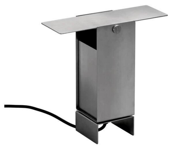 Stolní lampa Moebe, Metalická, Jídelna, Kov