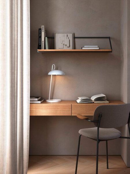 STOLNÍ LAMPA, G9, 22/45 cm Nordlux - Online Only svítidla, Online Only