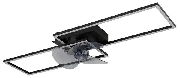 STROPNÍ VENTILÁTOR, 90/30/15 cm Globo - Online Only svítidla, Online Only