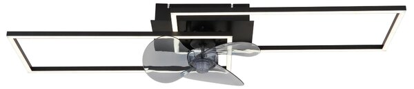 STROPNÍ VENTILÁTOR, 90/30/15 cm Globo - Online Only svítidla, Online Only