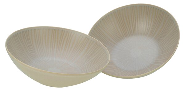 SADA MISEK kamenina keramika 24 cm Creatable - Sada misek, Online Only