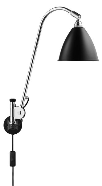 Nástěnná Svítidla GUBI, Bestlite, Metalická, Obývací pokoj, Kov, Design