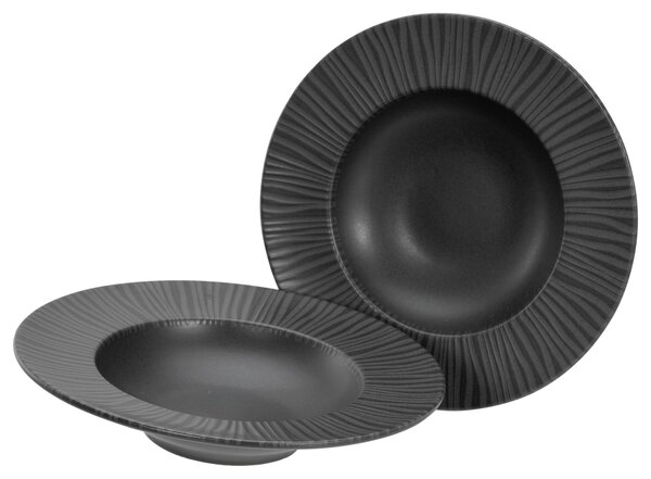 SADA TALÍŘŮ NA TĚSTOVINY, keramika, 27 cm Creatable - Online Only nádobí, Online Only