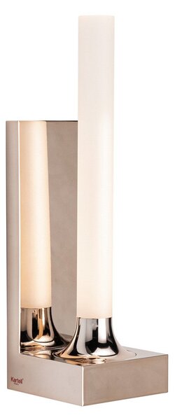 Nástěnná Svítidla Kartell, Goodnight, Měděná, Obývací pokoj, Plast, Design