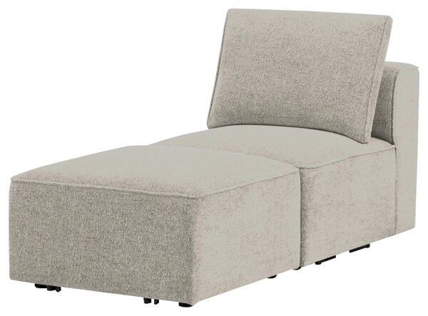 POHOVKA, textil, béžová Livetastic - Pohovky, Online Only