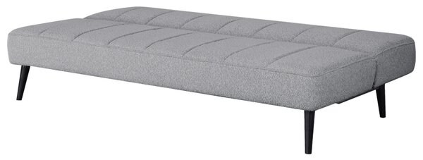 ROZKLÁDACÍ POHOVKA, textil, šedá Livetastic - Rozkládací pohovky, Online Only