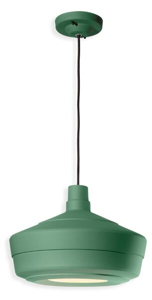 Ferroluce Závěsné designové svítidlo CHURUATA, ∅ 36 cm, 1xE27 Barva: Hnědá